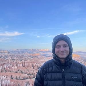 Meet your Posher, Caleb